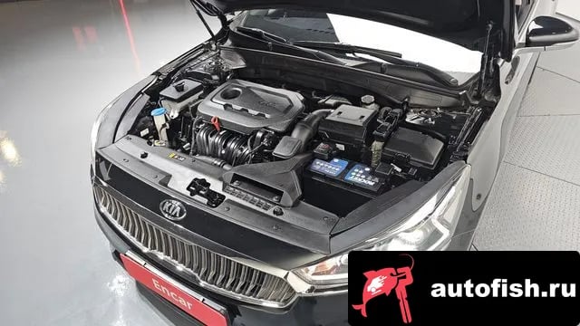Kia K7 Come New K7 2018 года - вид 6