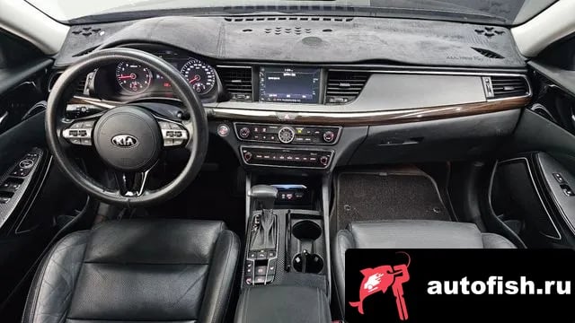 Kia K7 Come New K7 2018 года - похожие автомобили