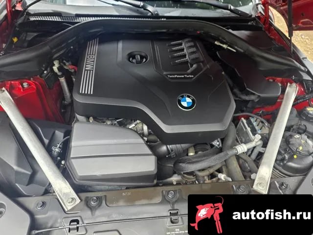 BMW Z4 Z4 (G29) 2020 года - вид 6