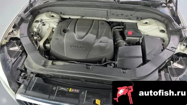 Volvo XC60 XC60 second Generation 2019 года - вид 6