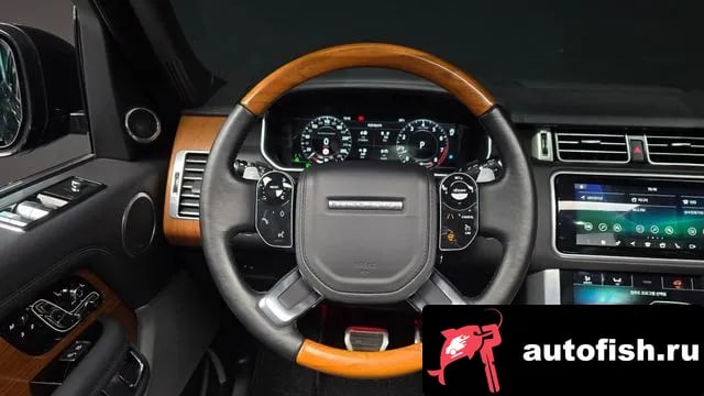 Land Rover Range Rover Range Rover 4th Generation 2018 года - похожие автомобили