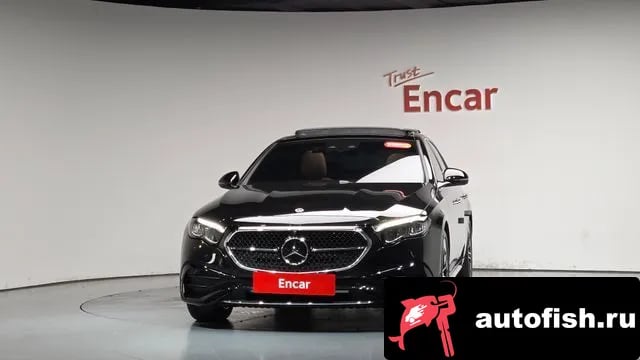 Mercedes-Benz E-Class E-Class W214 2026 года - вид 2