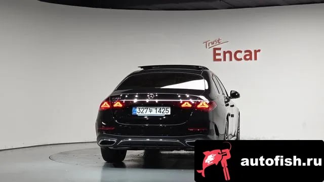 Mercedes-Benz E-Class E-Class W214 2026 года - вид 3