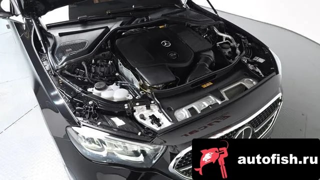 Mercedes-Benz E-Class E-Class W214 2026 года - вид 5