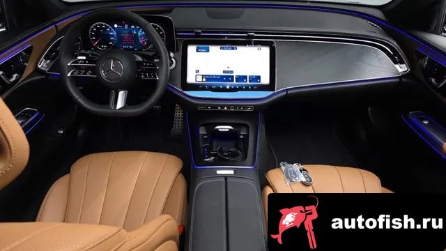 Mercedes-Benz E-Class E-Class W214 2026 года - вид 6
