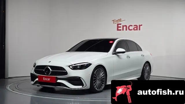 Mercedes-Benz C-Class C-Class W206 2023 года - автомобиль из Южной Кореи