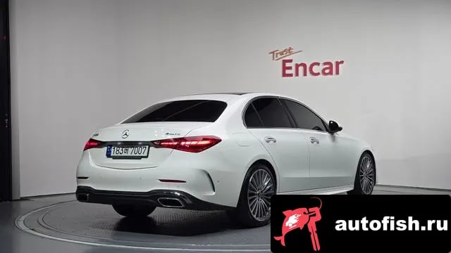 Mercedes-Benz C-Class C-Class W206 2023 года - вид 2