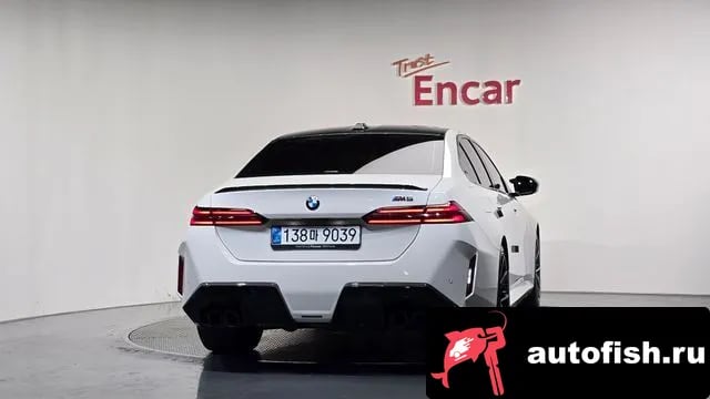 BMW M5 M5 (G90) 2025 года - вид 4