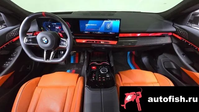 BMW M5 M5 (G90) 2025 года - похожие автомобили