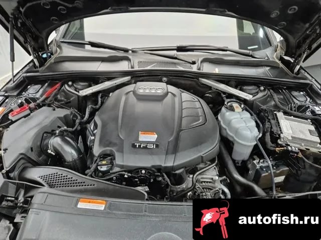 Audi A4 A4 (B9) 2019 года - вид 5