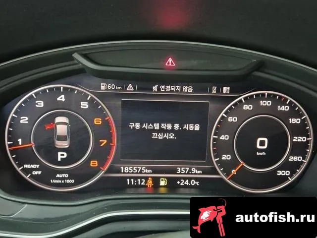 Audi A4 A4 (B9) 2019 года - вид 6