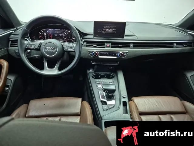 Audi A4 A4 (B9) 2019 года - похожие автомобили