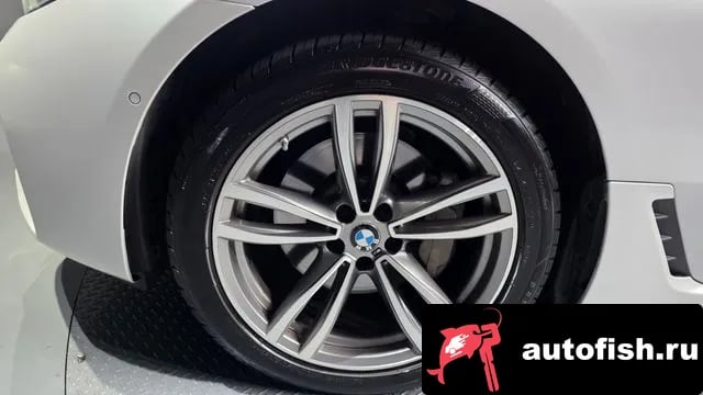 BMW Gran Turismo 6 Series GT (G32) 2020 года - вид 5