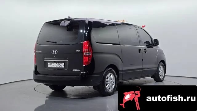 Hyundai Starex The New Grand Starex 2018 года - вид 2