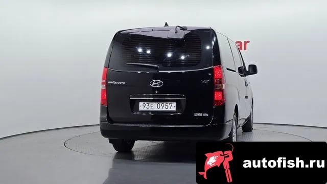 Hyundai Starex The New Grand Starex 2018 года - вид 4