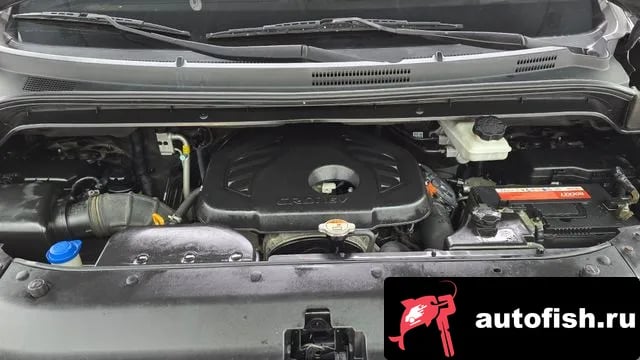 Hyundai Starex The New Grand Starex 2018 года - вид 6