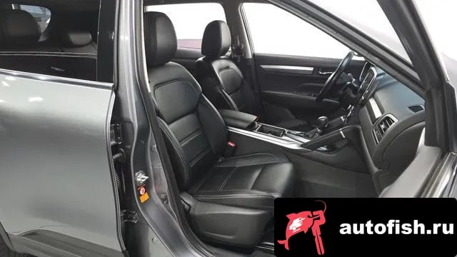Renault Korea (Samsung) QM6 QM6 2018 года - похожие автомобили