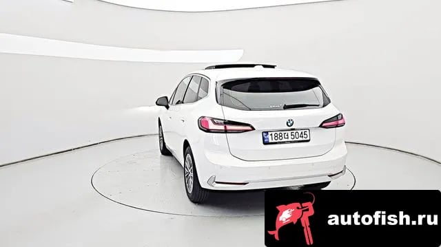 BMW 2-Series 2 Series Active Tourer (U06) 2023 года - вид 4