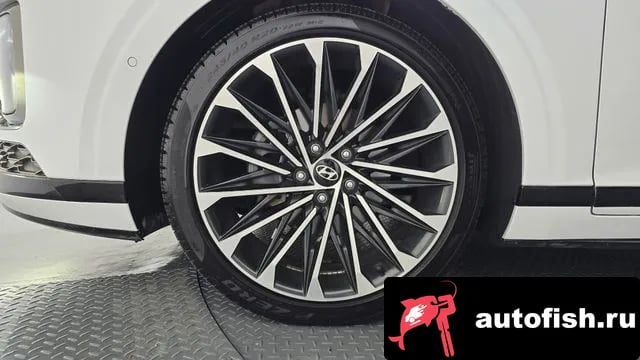 Hyundai Grandeur Granger Hybrid (GN7) 2023 года - вид 4