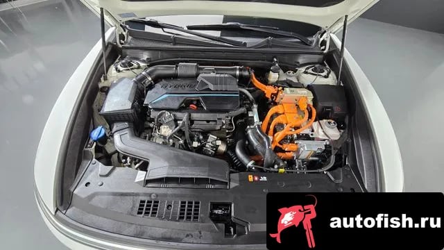 Hyundai Grandeur Granger Hybrid (GN7) 2023 года - вид 5