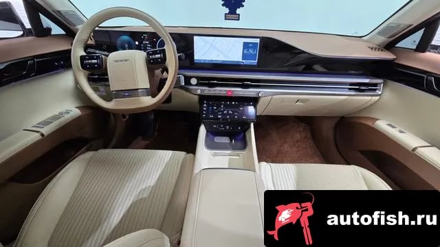 Hyundai Grandeur Granger Hybrid (GN7) 2023 года - вид 6