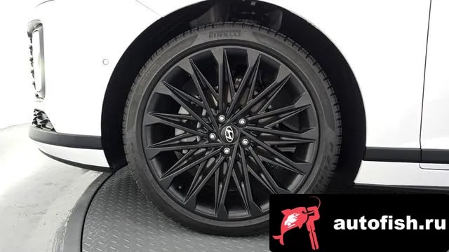 Hyundai Grandeur Granger (GN7) 2024 года - вид 5