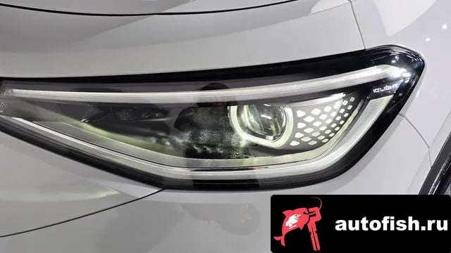Volkswagen ID.4 ID.4 2023 года - похожие автомобили