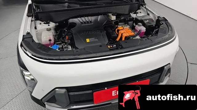Hyundai Kona Kona Hybrid (SX2) 2024 года - вид 5