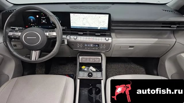 Hyundai Kona Kona Hybrid (SX2) 2024 года - вид 6