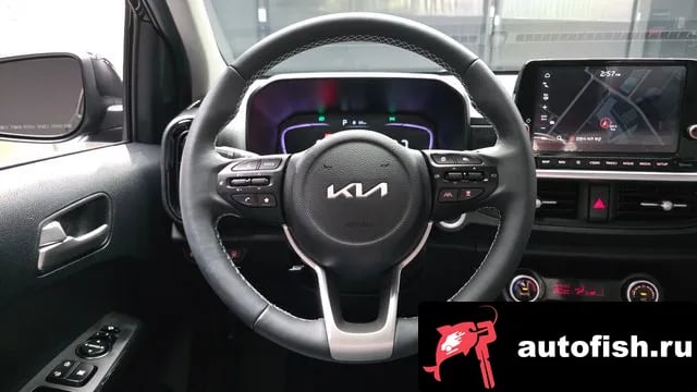 Kia morning The New Morning (JA) 2025 года - похожие автомобили