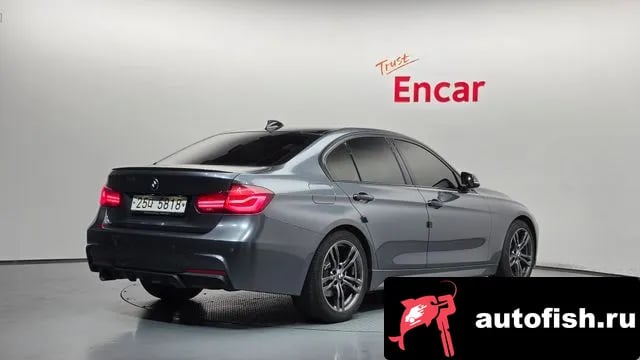 BMW 3-Series 3 Series (F30) 2018 года - вид 2