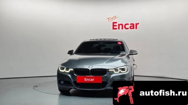 BMW 3-Series 3 Series (F30) 2018 года - вид 3