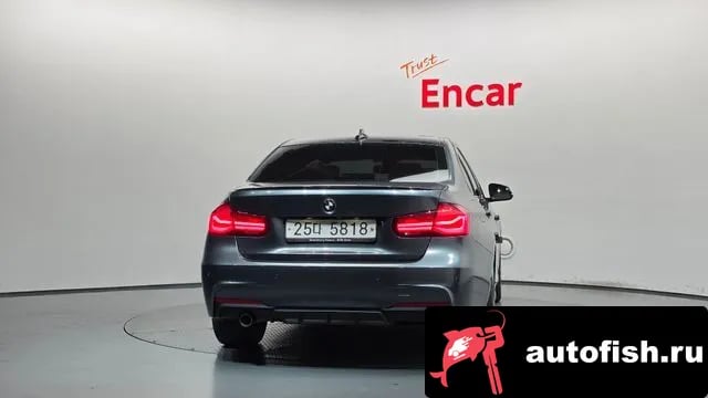 BMW 3-Series 3 Series (F30) 2018 года - вид 4