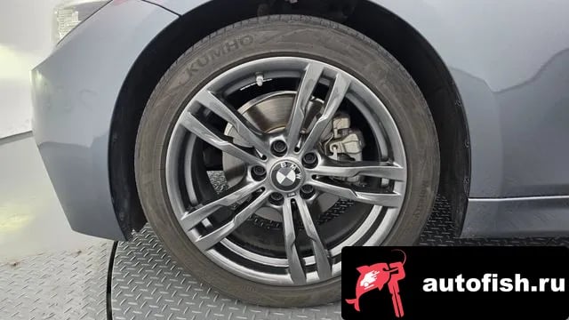 BMW 3-Series 3 Series (F30) 2018 года - вид 5