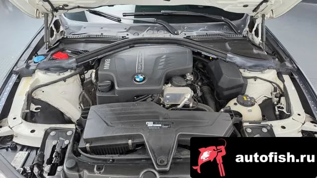 BMW 3-Series 3 Series (F30) 2018 года - вид 6