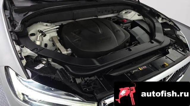 Volvo XC60 XC60 second Generation 2019 года - вид 6