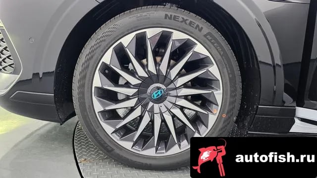 Hyundai Grandeur The New Granger Hybrid (GN7) 2026 года - вид 5