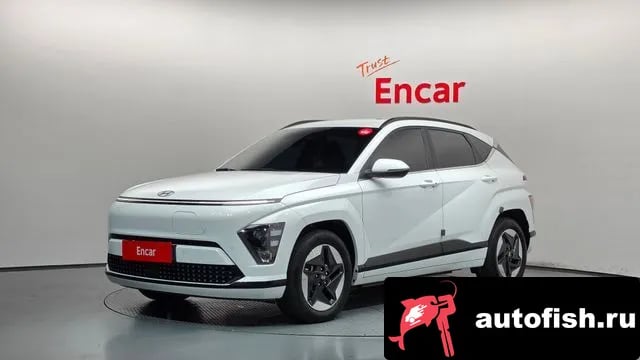 Hyundai Kona Kona Electric (SX2) 2025 года - автомобиль из Южной Кореи