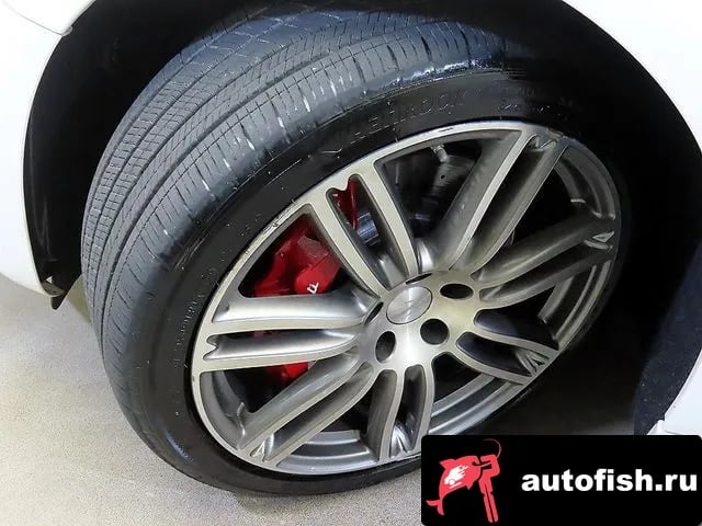 Maserati Ghibli Gibley 2019 года - вид 5