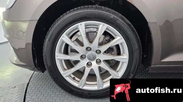 Audi A4 A4 (B9) 2018 года - вид 5