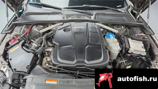Audi A4 A4 (B9) 2018 года - вид 6