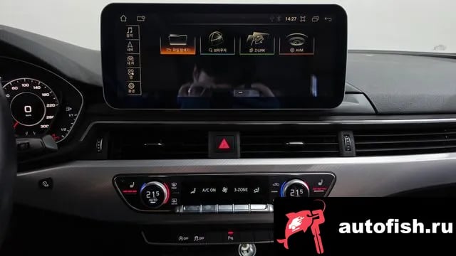 Audi A4 A4 (B9) 2018 года - похожие автомобили
