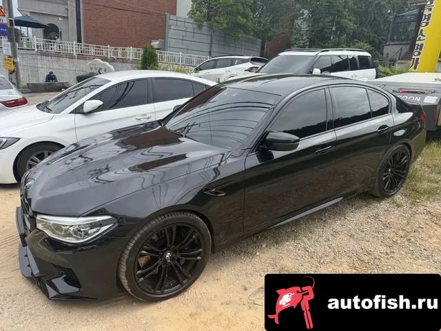 BMW M5 M5 (F90) 2019 года - автомобиль из Южной Кореи