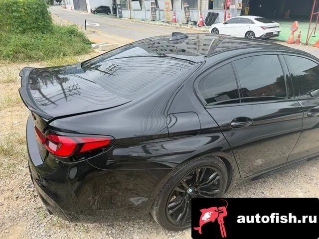 BMW M5 M5 (F90) 2019 года - вид 2