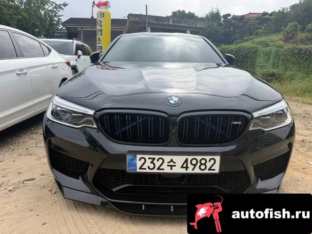 BMW M5 M5 (F90) 2019 года - похожие автомобили