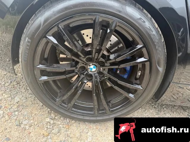 BMW M5 M5 (F90) 2019 года - вид 5