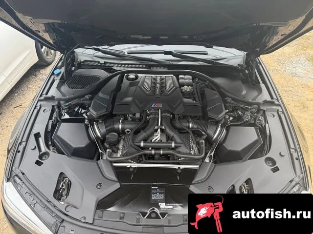 BMW M5 M5 (F90) 2019 года - вид 6