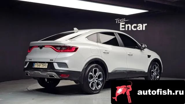Renault Korea (Samsung) XM3 XM3 2020 года - вид 2