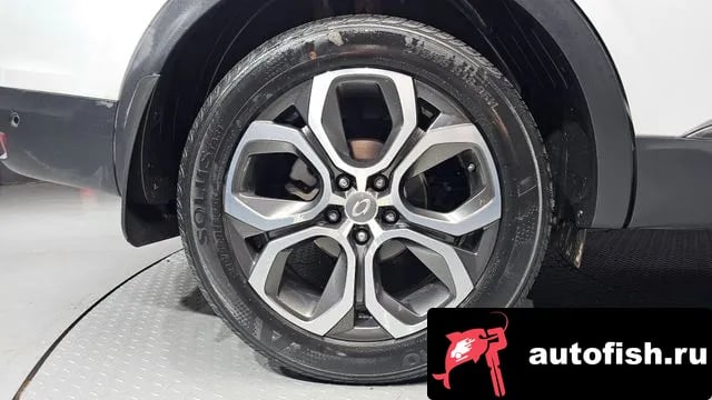 Renault Korea (Samsung) XM3 XM3 2020 года - вид 5