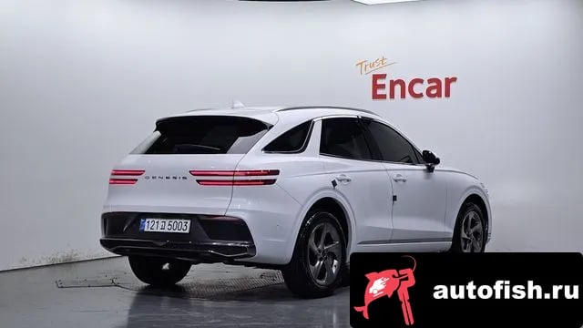 Genesis GV70 GV70 2026 года - вид 1